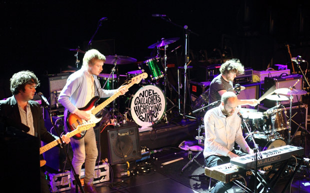 Noel Gallagher im Paradiso in Amsterdam