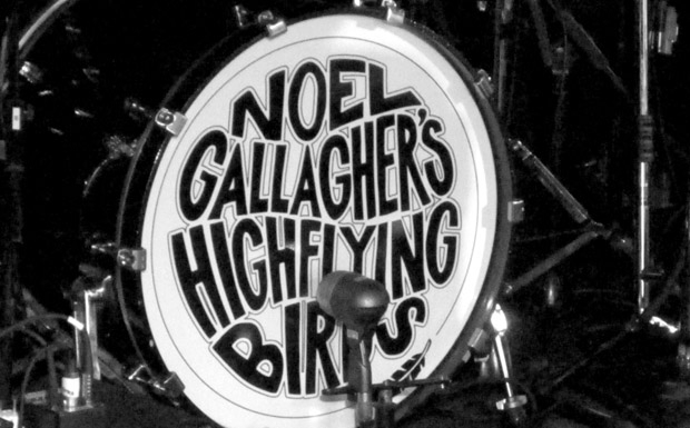 Noel Gallagher im Paradiso in Amsterdam