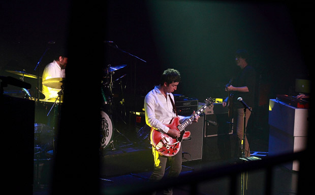 Noel Gallagher im Paradiso in Amsterdam