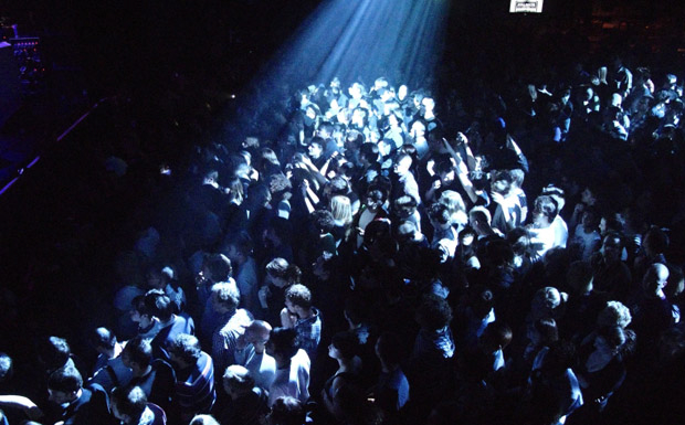 Noel Gallagher im Paradiso in Amsterdam