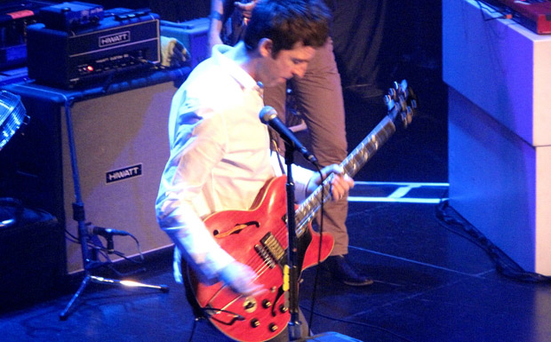 Noel Gallagher im Paradiso in Amsterdam