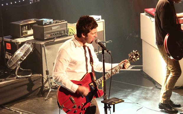 Noel Gallagher im Paradiso in Amsterdam
