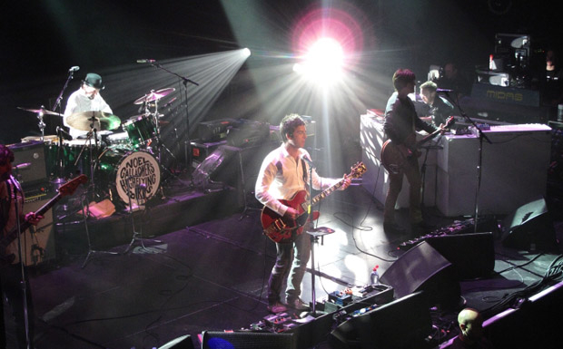 Noel Gallagher im Paradiso in Amsterdam