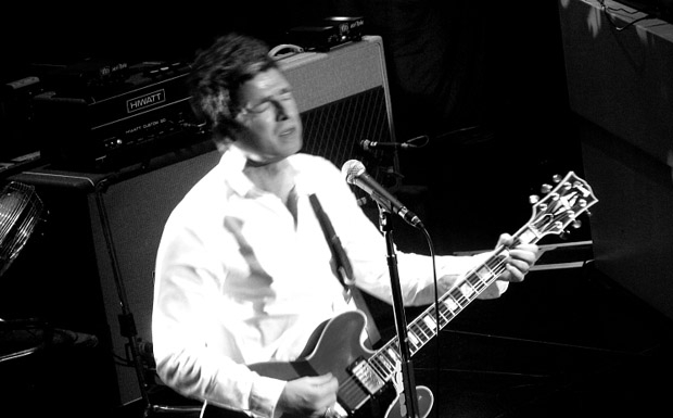 Noel Gallagher im Paradiso in Amsterdam