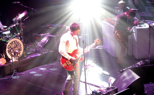 Noel Gallagher im Paradiso in Amsterdam