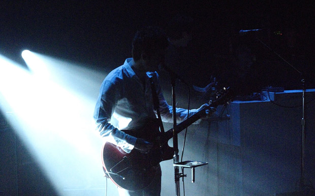 Noel Gallagher im Paradiso in Amsterdam