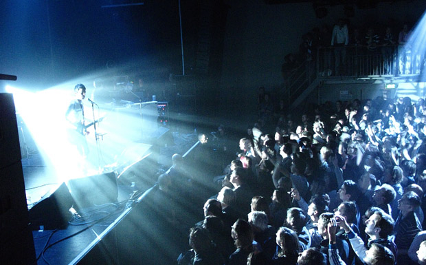 Noel Gallagher im Paradiso in Amsterdam