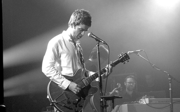 Noel Gallagher im Paradiso in Amsterdam