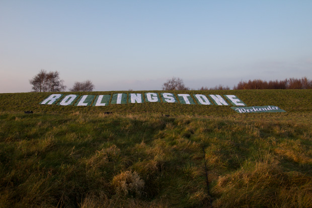 Rolling Stone Weekender