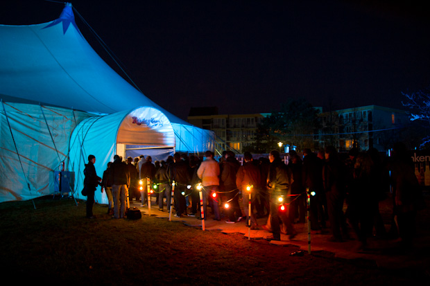 Rolling Stone Weekender