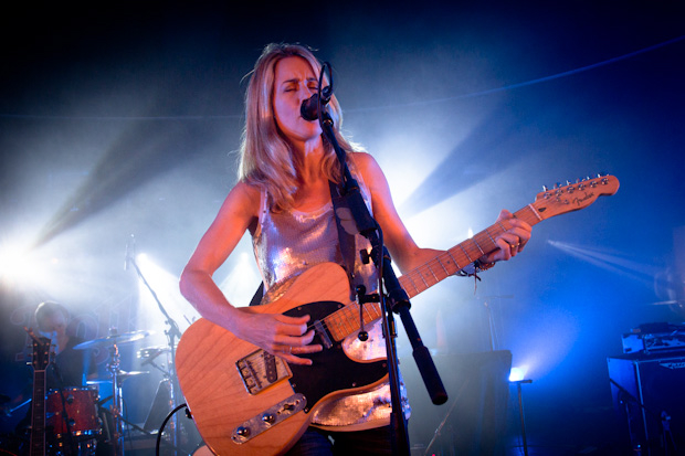 Rolling Stone Weekender 2011