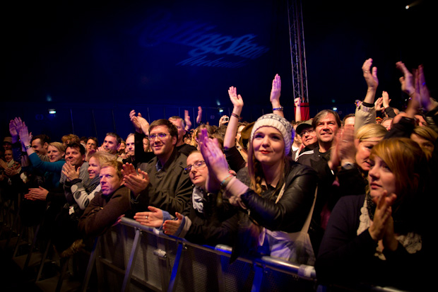 Rolling Stone Weekender 2011