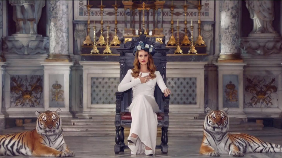 Born To Die Video - Lana Del Rey