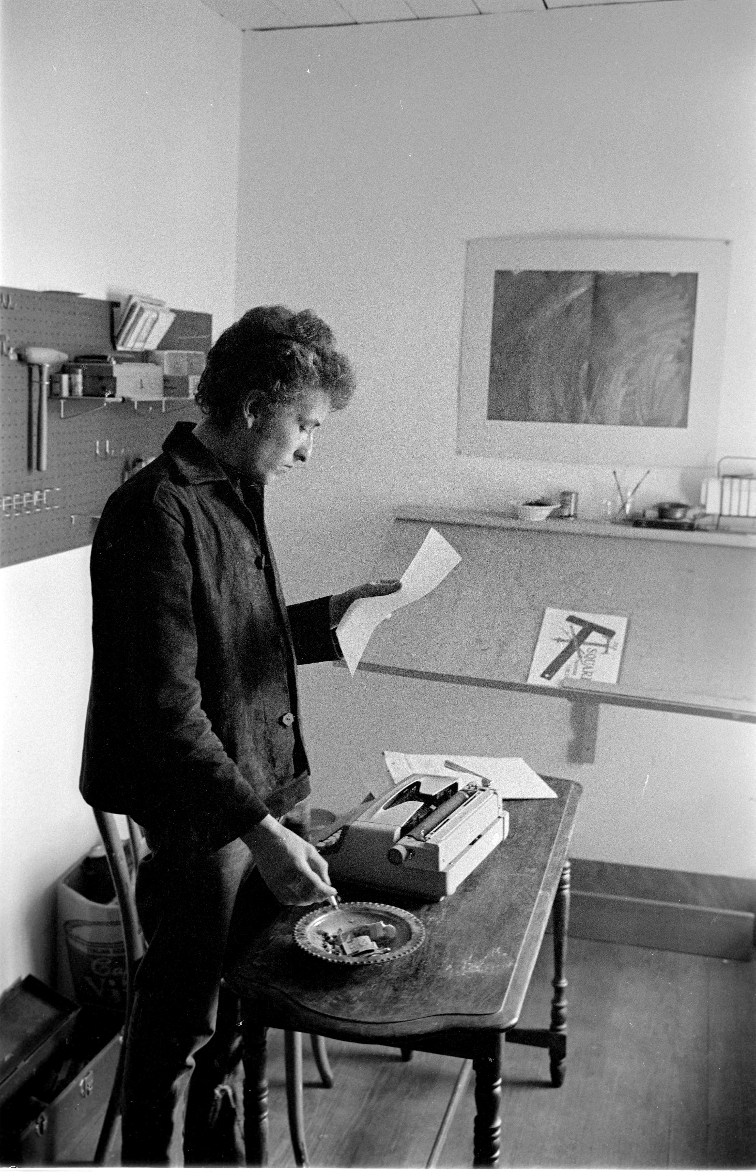 Bob Dylan: Bilder eines Lebens