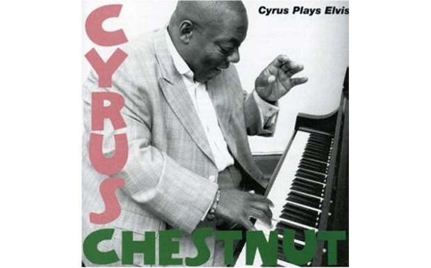 Mehr an Elvis Urversion angelehnt - Cyrus Cestnut mit seinem Klavier. Logisch, ist dieses Album doch auch Elvis gewidmet.
