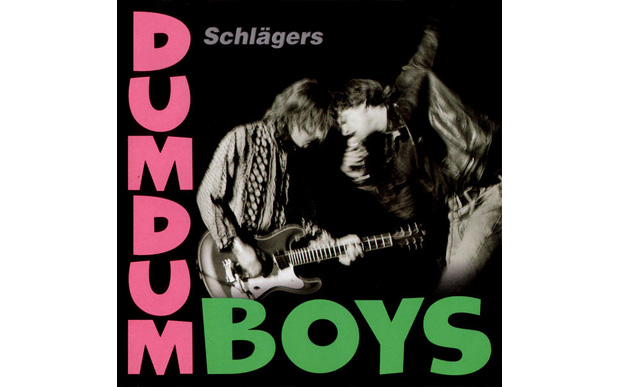 Und auch wenn das Album der DumDum Boys "Schläger" heißt, wird auch hier nichts zerschlagen.