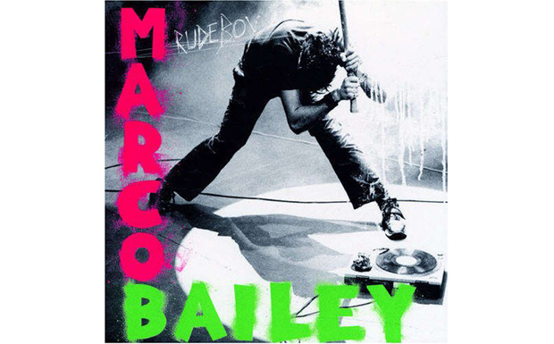 Marco Bailey hat es auf seinen Plattenspieler abgesehen.