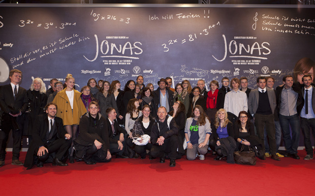 Jonas Premiere