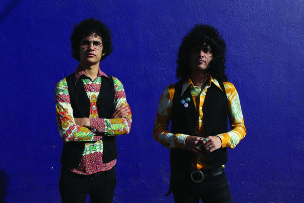The Mars Volta Promo-Bild