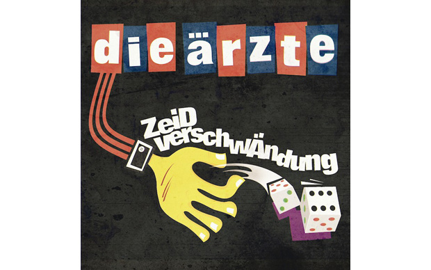 Die Ärzte - ZeiDverschwÄndung EP