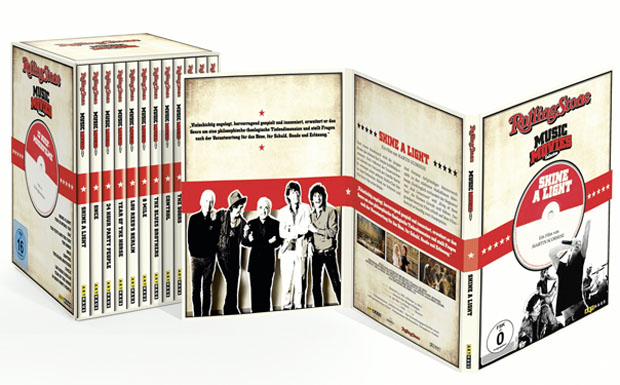 Rolling Stone Music Movies