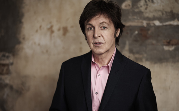 Paul McCartney