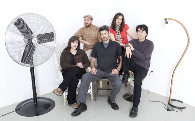 The Magnetic Fields