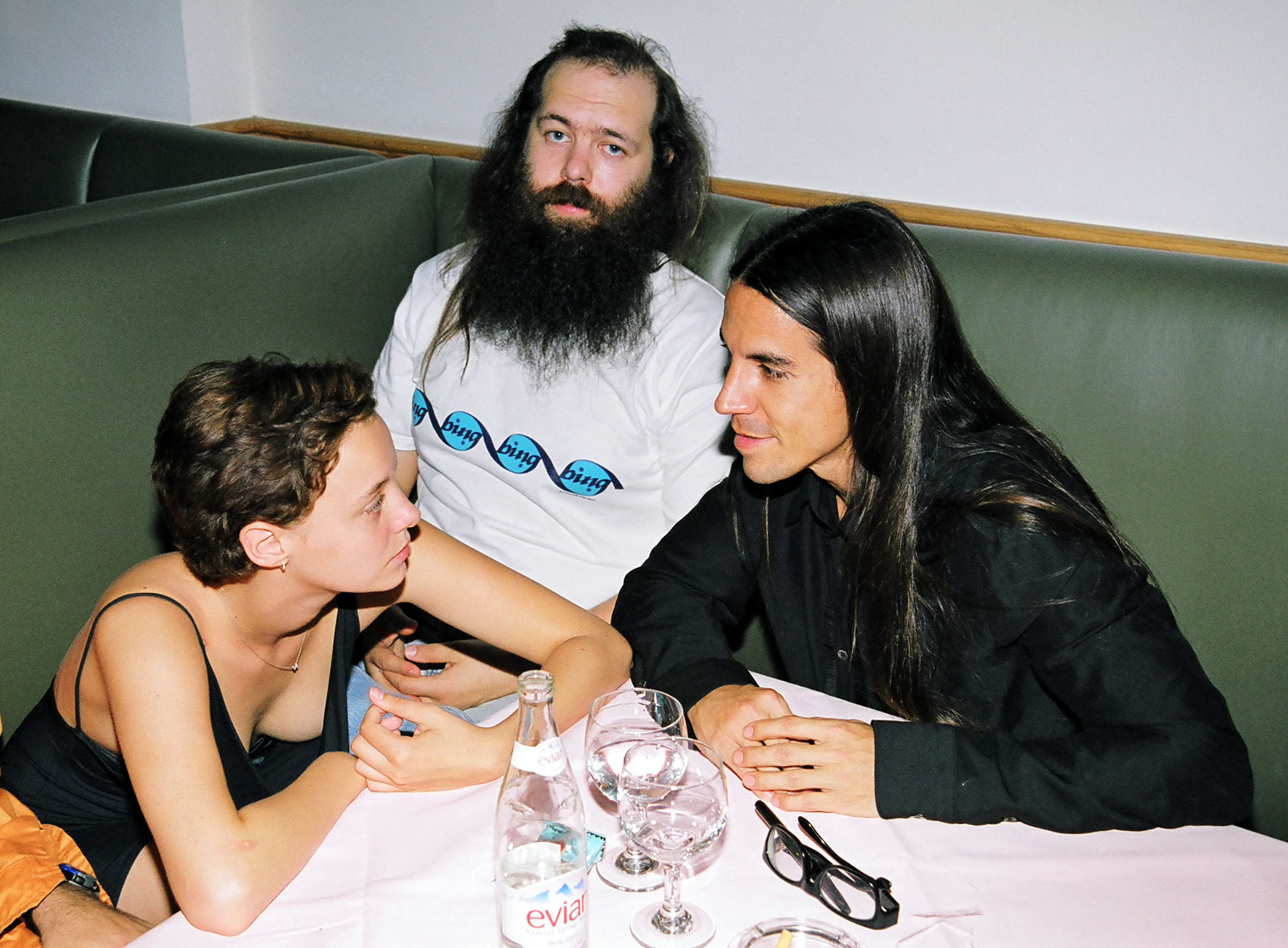 Aus einem Artikel über Rick Rubin: "Retter der Legenden spielt Rick Rubin ganz nebenbei: Die jüngsten Ausgrabungen sind Johnny Cash und Donovan."