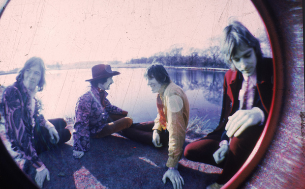 Rolling Stone über "Pulse" von Pink Floyd: "Diese CD blinkt. Wow."