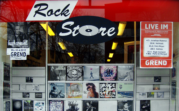 Rock Store