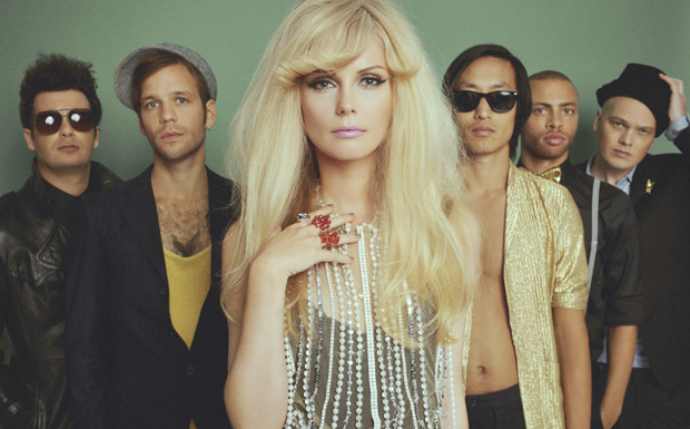 The Asteroids Galaxy Tour