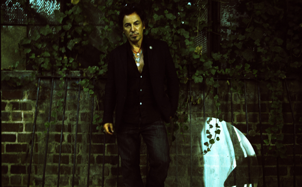 Im Jahr 2007 auf einem Promobild für "Magic"