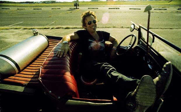 Bruce Springsteen "Working On A Dream" 2009