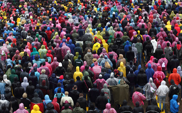 Wo ist Walter, Teil Zwei: Finden Sie den Postmann!