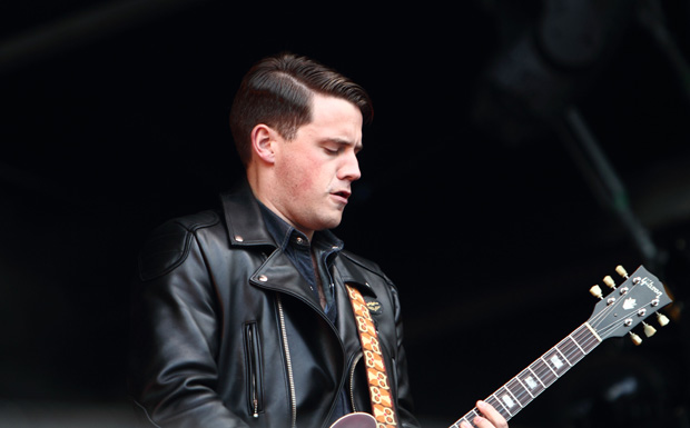 Jamie Cook von den Arctic Monkeys