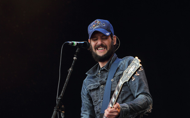 Ben Bridwell, Sänger von Band of Horses