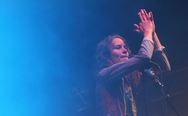 Eliot Paulina „Coco“ Sumner von I Blame Coco.