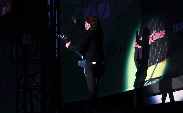 Auch wir fühlen uns geschmeichelt.