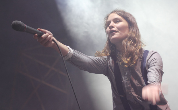 Kommt sie Ihnen bekannt vor? Coco Sumner ist die Tochter von Sting.