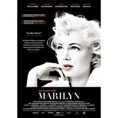 My Week With Marilyn
