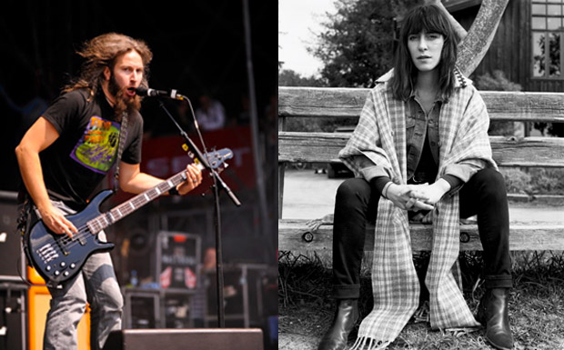Mastodon / Feist
