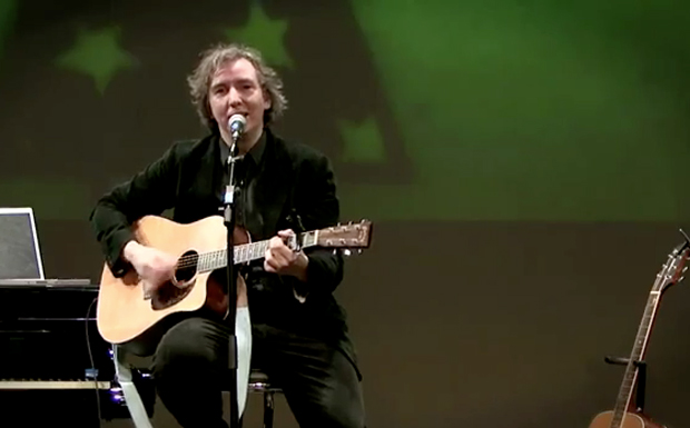 "Showman - Olli Schulz"