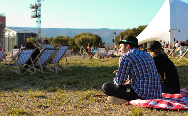 Das Mini United fand dieses Jahr unter französischer Sonne in Le Castellet statt.