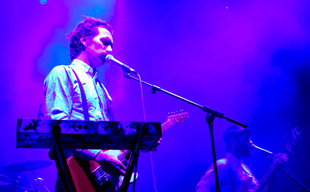 Whomadewho am Freitagabend.