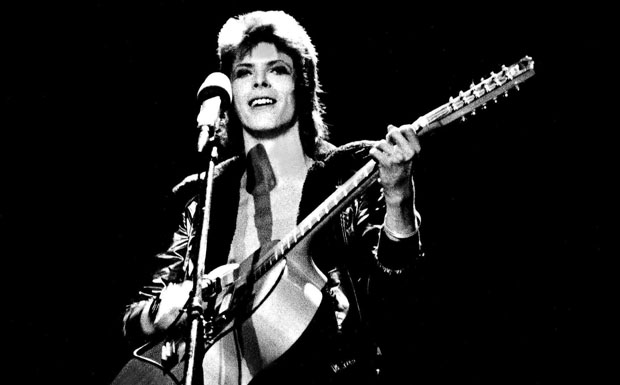 David Bowie Live Santa Monica 72