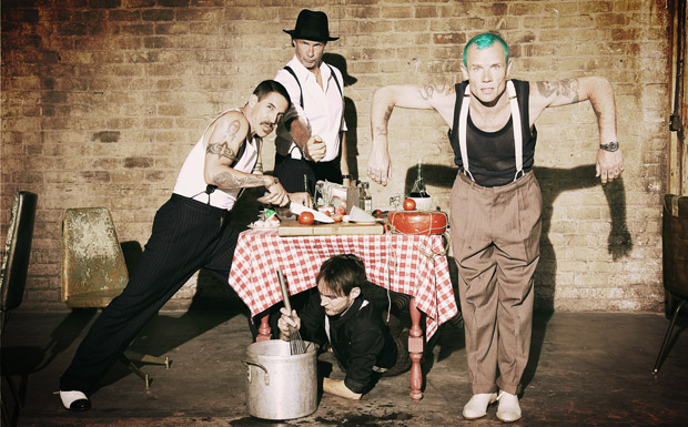 Red Hot Chili Peppers