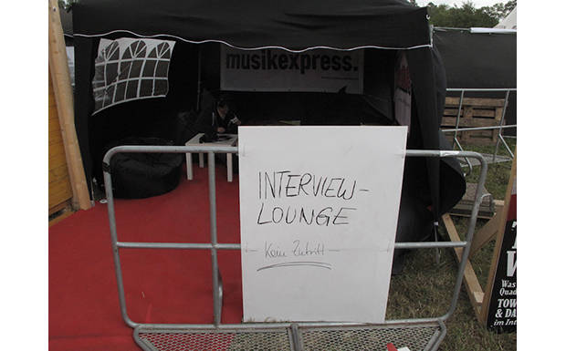 Bitte nicht stören!