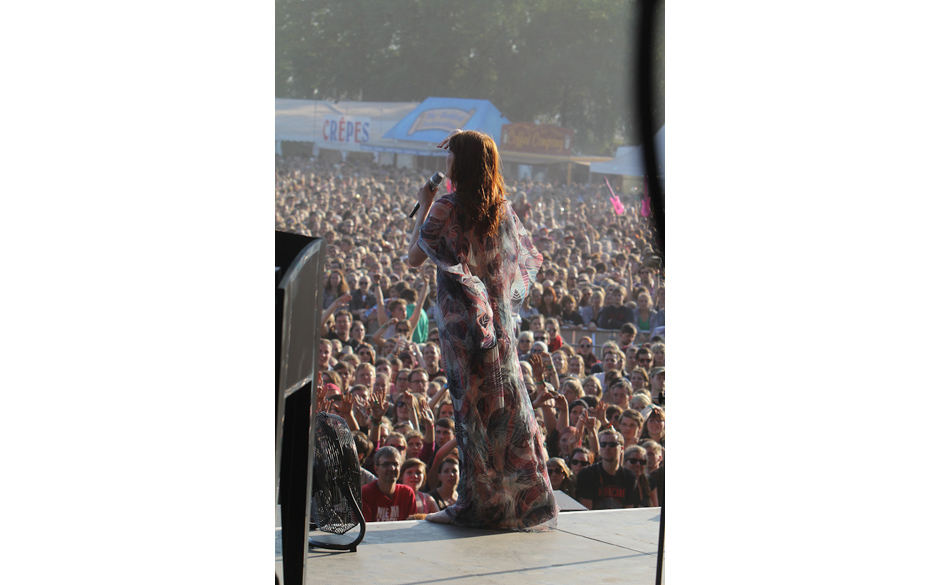 Florence + The Machine Hurricane