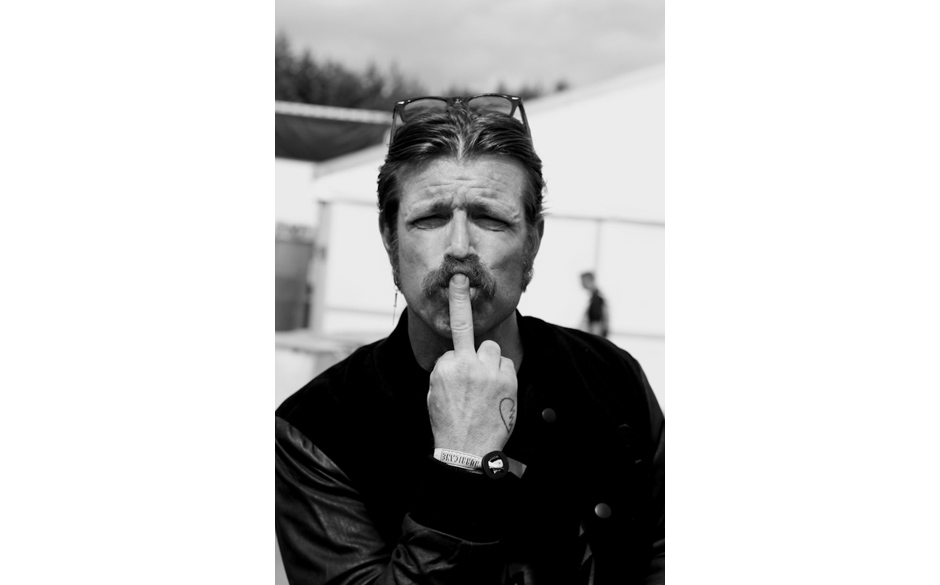 Eagles Of Death Metal Hurricane