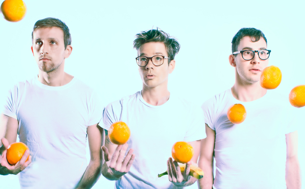 Das New Yorker Trio fun.